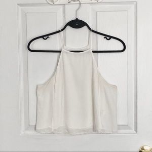wilfred RIANS CAMI BLOUSE, size S, in Off-White